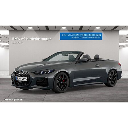 BMW 430 leasen