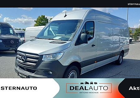 Mercedes-Benz Sprinter gebraucht kaufen Mercedes-Benz Sprinter 315 KA/L HD Navi Klima