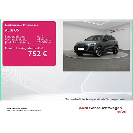 Audi Q5 leasen
