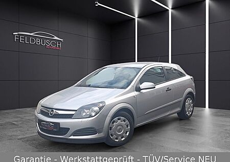 Opel Astra H GTC Selection "110 Jahre"Garantie"Klima