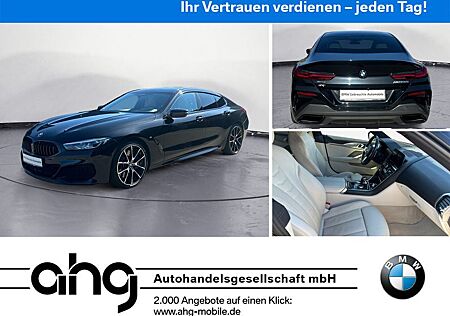 BMW M850i xDrive Gran Coupe Innovationsp. ACC Leder