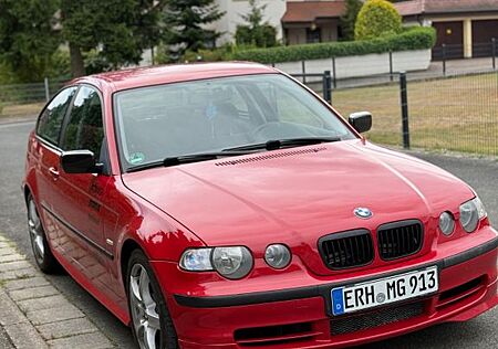 BMW 316ti Compact -