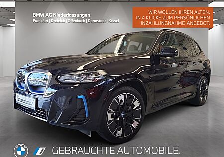 BMW iX3 M Sport AHK Driv.Assist.Prof Harman/K LED