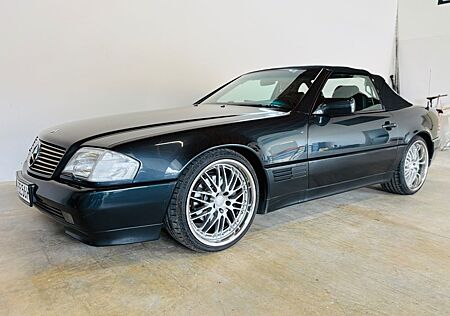 Mercedes-Benz SL 500 *H-KENNZEICHEN*TRAUMZUSTAND*KLIMA*LEDER*