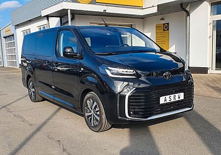 Toyota Pro Ace Proace (Verso) 2,0 177 PS L2TeamD Autom.8 Sitze