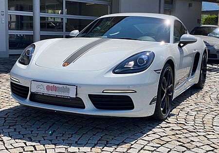 Porsche Cayman 718 Style Edition|SpoSi Plus|PASM|CarPlay
