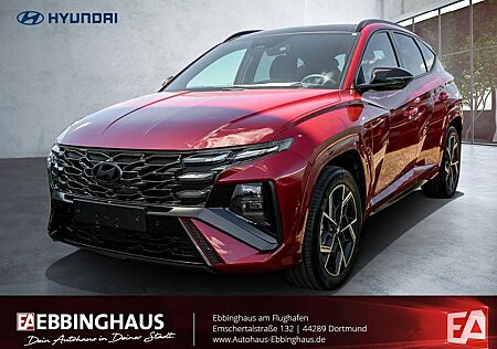 Hyundai Tucson 1.6 Hybrid N Line 2WD Design-Paket Kamera