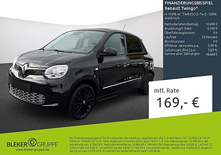 Renault Twingo H 100% el. E-Tech 100% elektrisch