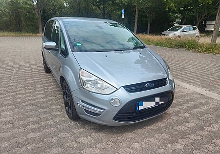 Ford S-Max 2,0 TDCi 120kW DPF Titanium S PowerShi...
