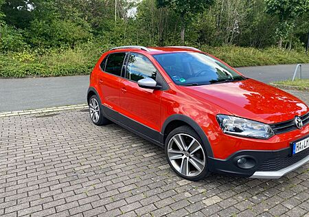 VW Polo Volkswagen Cross 1,2