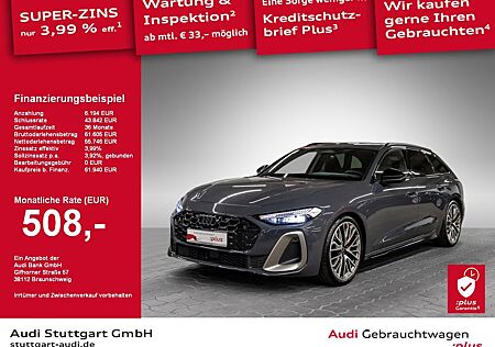 Audi A5 Avant 40 TFSI quattro S tronic Matrix Leder