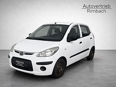 Hyundai i10 Style