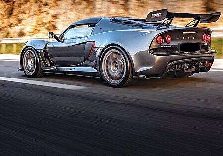 Lotus Exige v6 360 cup 600hp