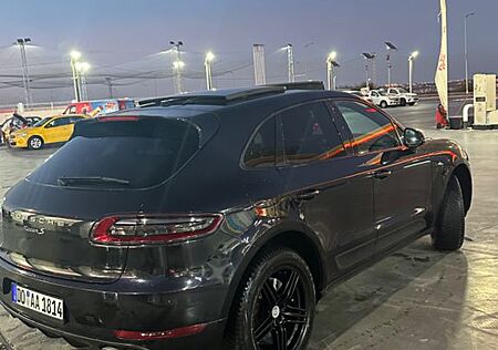 Porsche Macan S VOLL Ausstattung