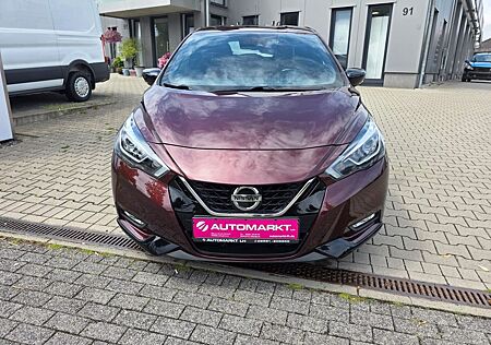 Nissan Micra N-Style 100PS *Automatik* Navi, Kamera LED