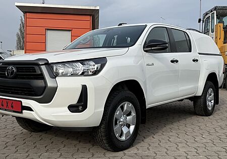 Toyota Hilux Double Cab 4x4