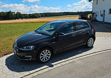 VW Golf Volkswagen 1.4 TSI 92kW DSG BMT Comfortline Comfor...