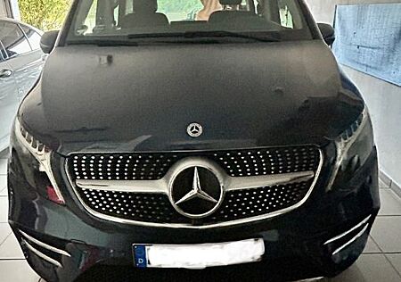 Mercedes-Benz V 300 d Aut. AVANTG. ED. lang 4Matic SH Airmatic