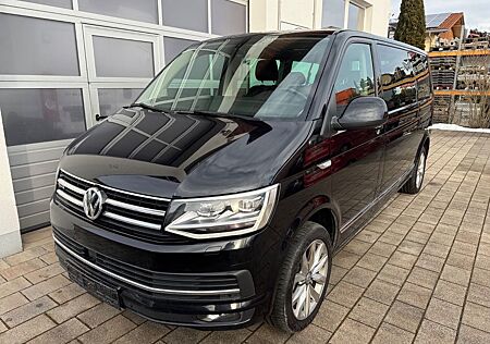 VW T6 Caravelle Volkswagen 4Motion Highline*Navi*Leder*el.ST