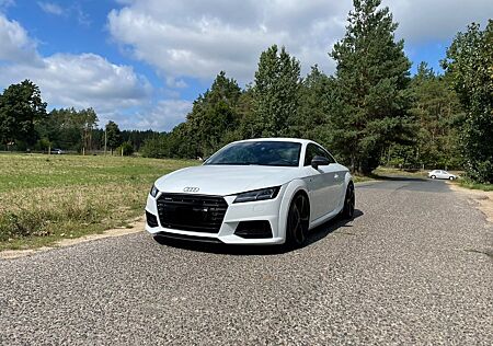 Audi TT mit 415 PS JP Performance.