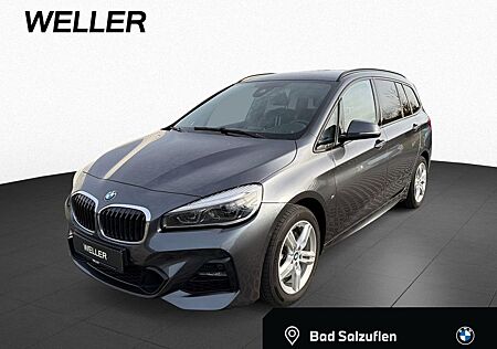 BMW 2er 218i GranTourer M Sport Nav HiFi LED SHZ Lordose