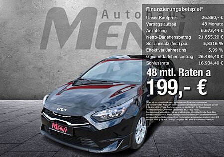 Kia Cee'd Sportswagon Ceed SW 1.5T DCT7 Vision Komfort+ Navi Kamera
