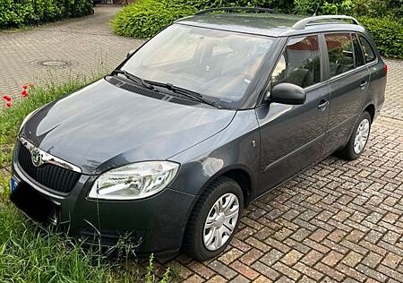 Skoda Fabia Combi 1.2l -
