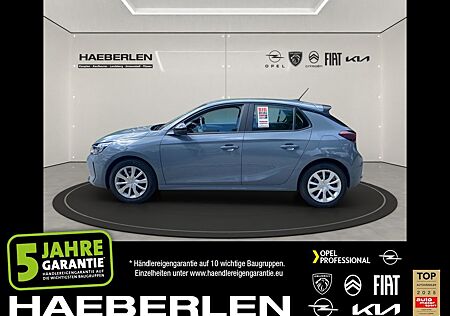 Opel Corsa F 1.2 PDC*KAMERA*Sitzheizung*Klima