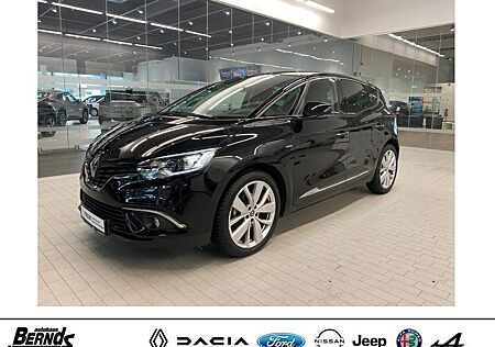 Renault Scenic TCe 140 GPF LIMITED KLIMA DAB+ NAVI GJR