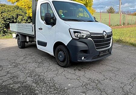 Renault Master Pritsche 2.3DCi - 60.000KM - 1.Hand