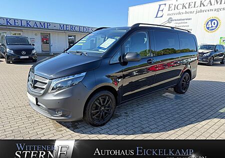 Mercedes-Benz Vito 124 9G Tourer Pro lang RFK 2XKLIMA NAVI LED
