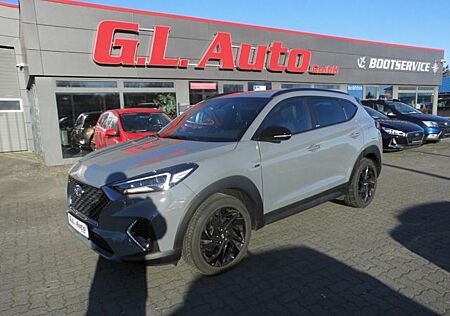 Hyundai Tucson N Line 4WD/LED/EL.HECK/KEYLESS/PANO/ACC/P