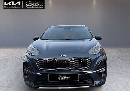 Kia Sportage 2.0 CRDi Mild Hybrid GT Line 4WD/Techno