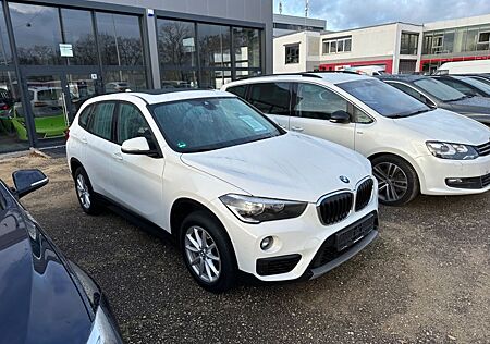 BMW X1 sDrive 20 d *Pano*Navi*Aut.*