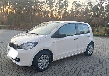Skoda Citigo 1.0 MPI 44kW Active Active