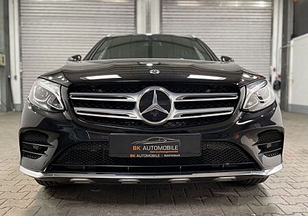 Mercedes-Benz GLC 220 d 4M AMG #Distr.#Kamera#LED#Alcantara