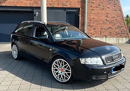 Audi A4 2.5TDI 132kW tiptronic quattro Avant -