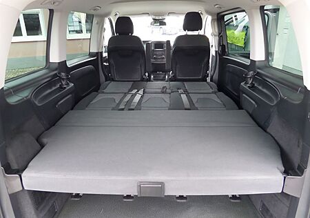 Mercedes-Benz Vito Tourer114 cdi Edition+Cam+Navi+Bettfunktion