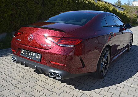 Mercedes-Benz CLS 53 AMG 4M LedBeige*Burm*SchDch*SitzBelü*Mass