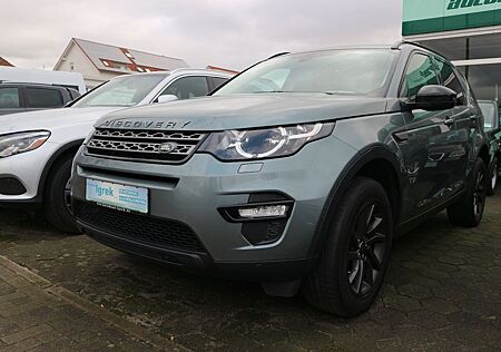 Land Rover Discovery Sport Pure