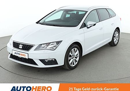 Seat Leon 1.6 TDI Style*TEMPO*PDC*SHZ*ALU*KLIMA*
