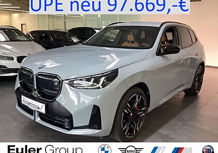 BMW X3 M50 xDr. M SportPRO 21'' AHK StandHz Sitzbelü