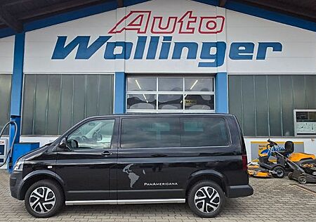 VW T5 Transporter Volkswagen T5 Multivan PanAmericana 4Motion / Standheizung