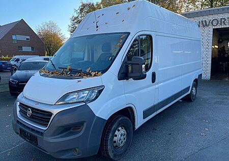 Fiat Ducato 150 L4H3 R 4035 mm Schiebetür Kamera Mult