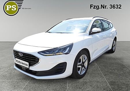 Ford Focus 1.5 EcoBlue Turnier Cool & Connect Sport