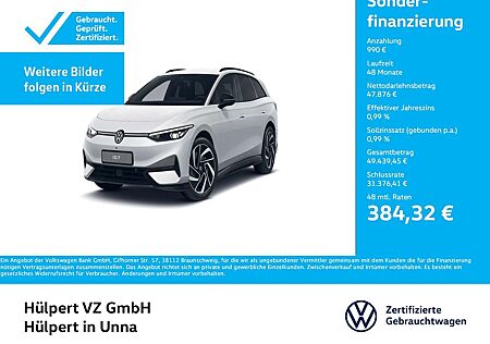 VW ID.7 Volkswagen Tourer PRO KAMERA AHK HEAD-UP MATRIXLED ACC
