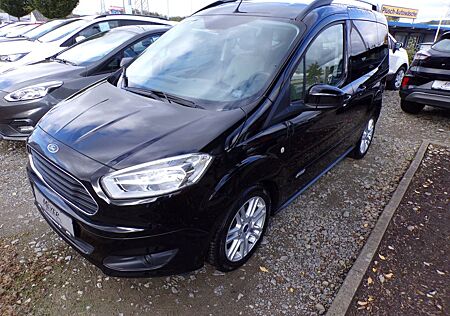 Ford Tourneo Courier Titanium 1.0 EcoBoost