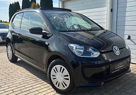 VW Up Volkswagen ! 1.0 Black Edition *Panorama*8-Fach*