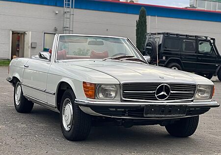 Mercedes-Benz SL 350 V8 Hardtop Cabrio Deutsches Fahrzeug