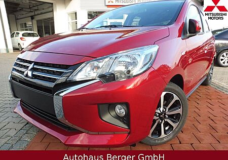 Mitsubishi Space Star 1.2 MIVEC AS&G Select+ Kamera/SHZ/DAB
